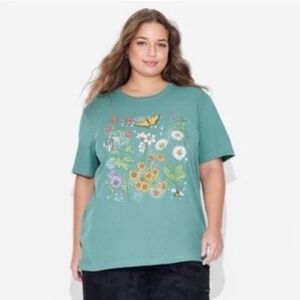 Doe Floral Tops for Women